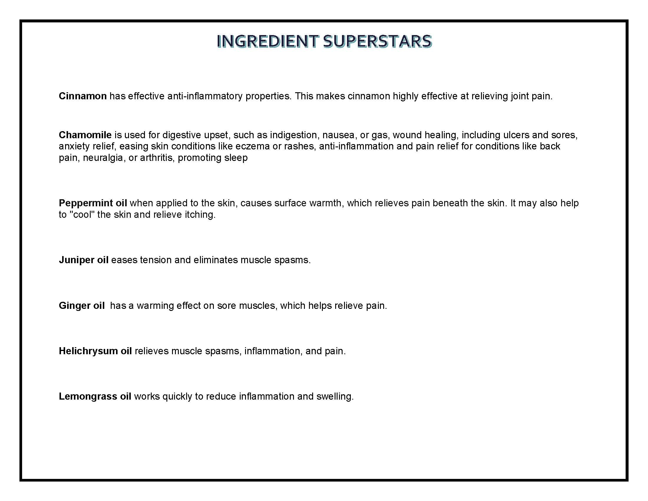 PESKY PAIN AWAY WITH EXTRA RELIEF