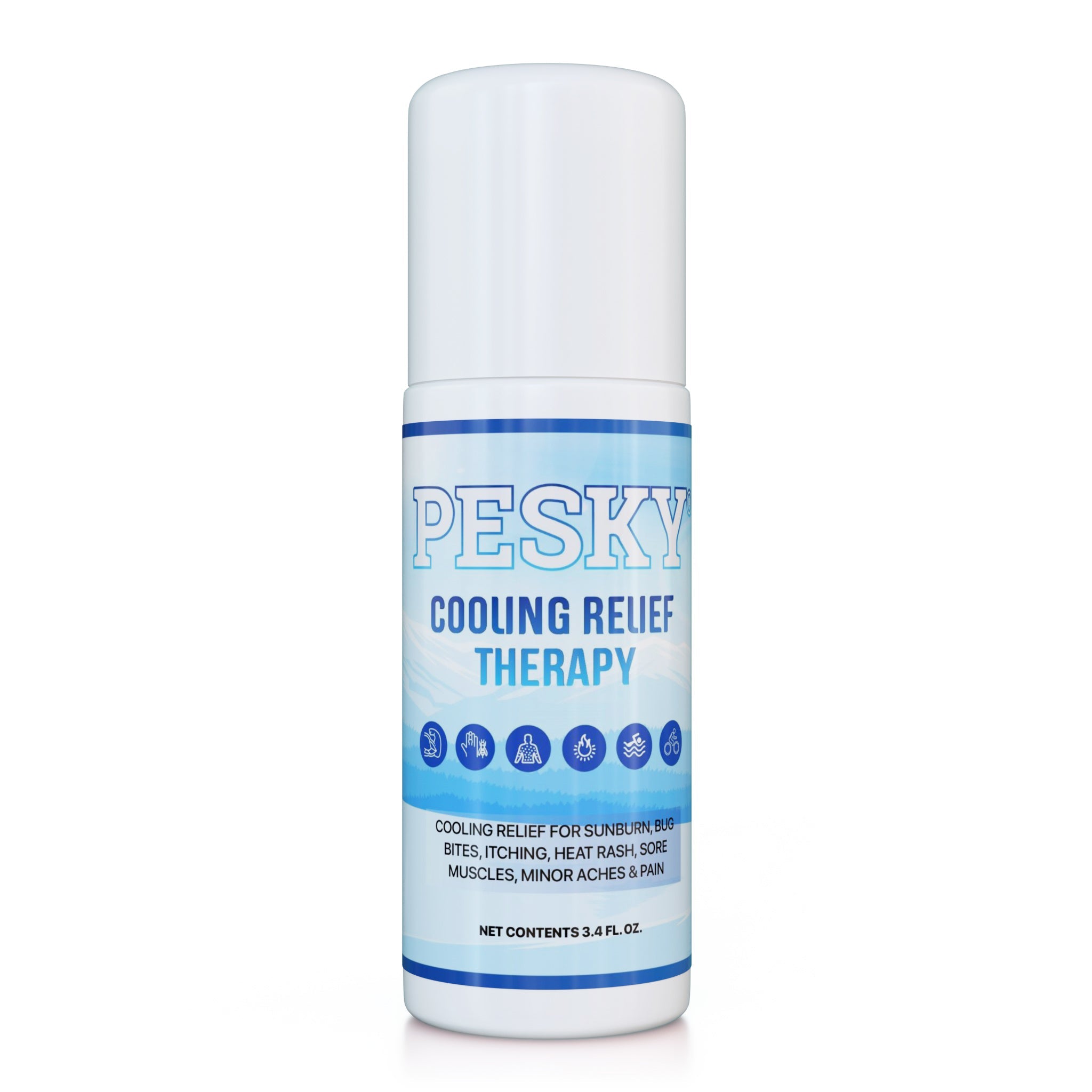 PESKY® Cooling Relief Therapy