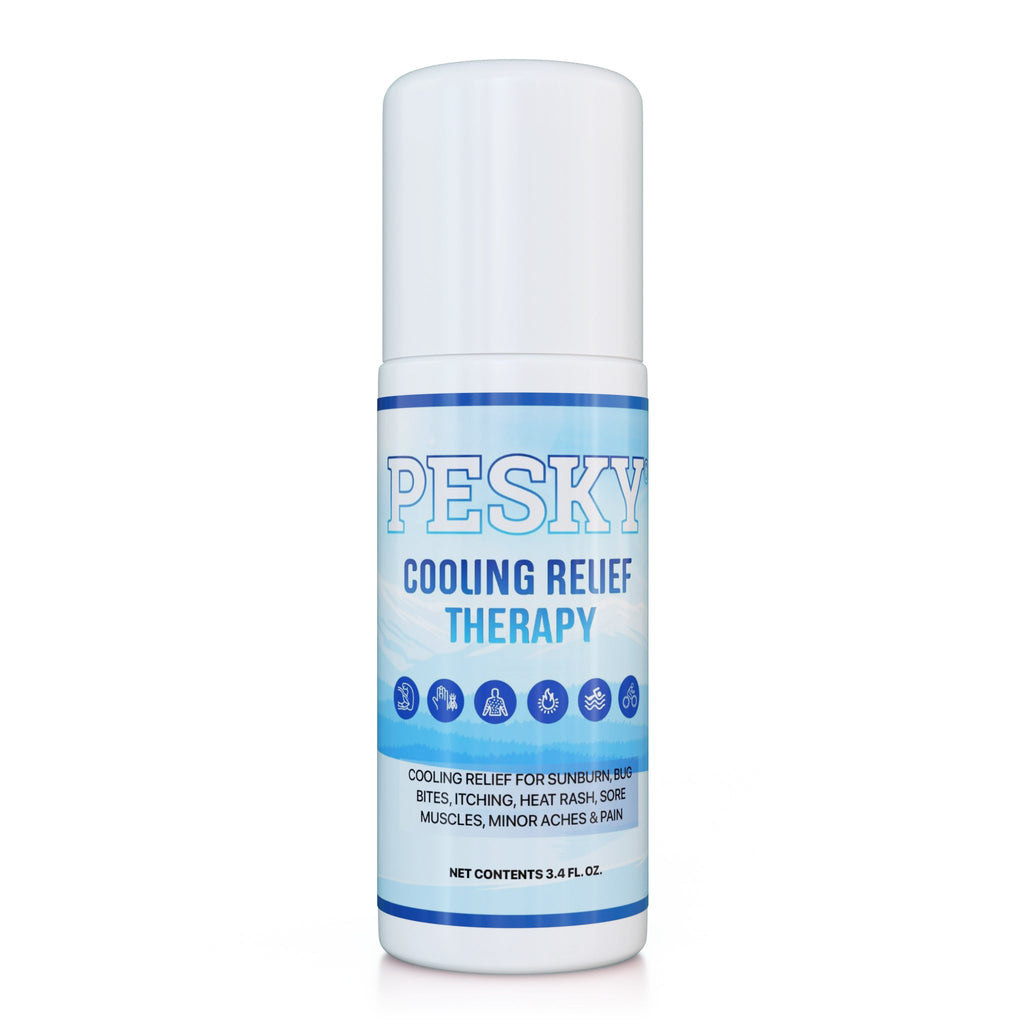 PESKY® Cooling Relief Therapy