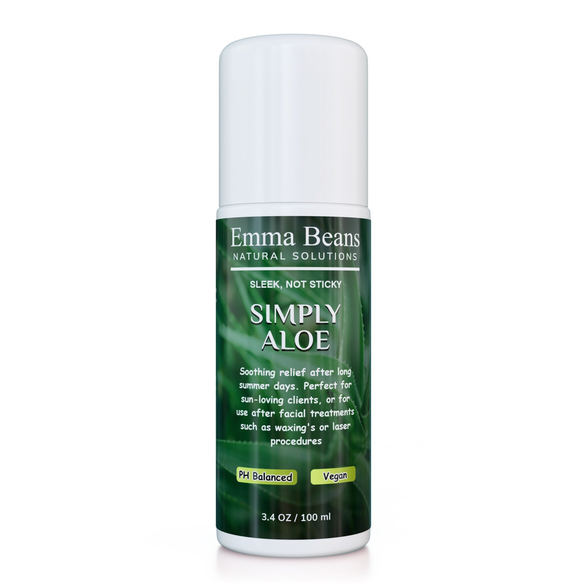 Simply Aloe - Sleek / Not Sticky